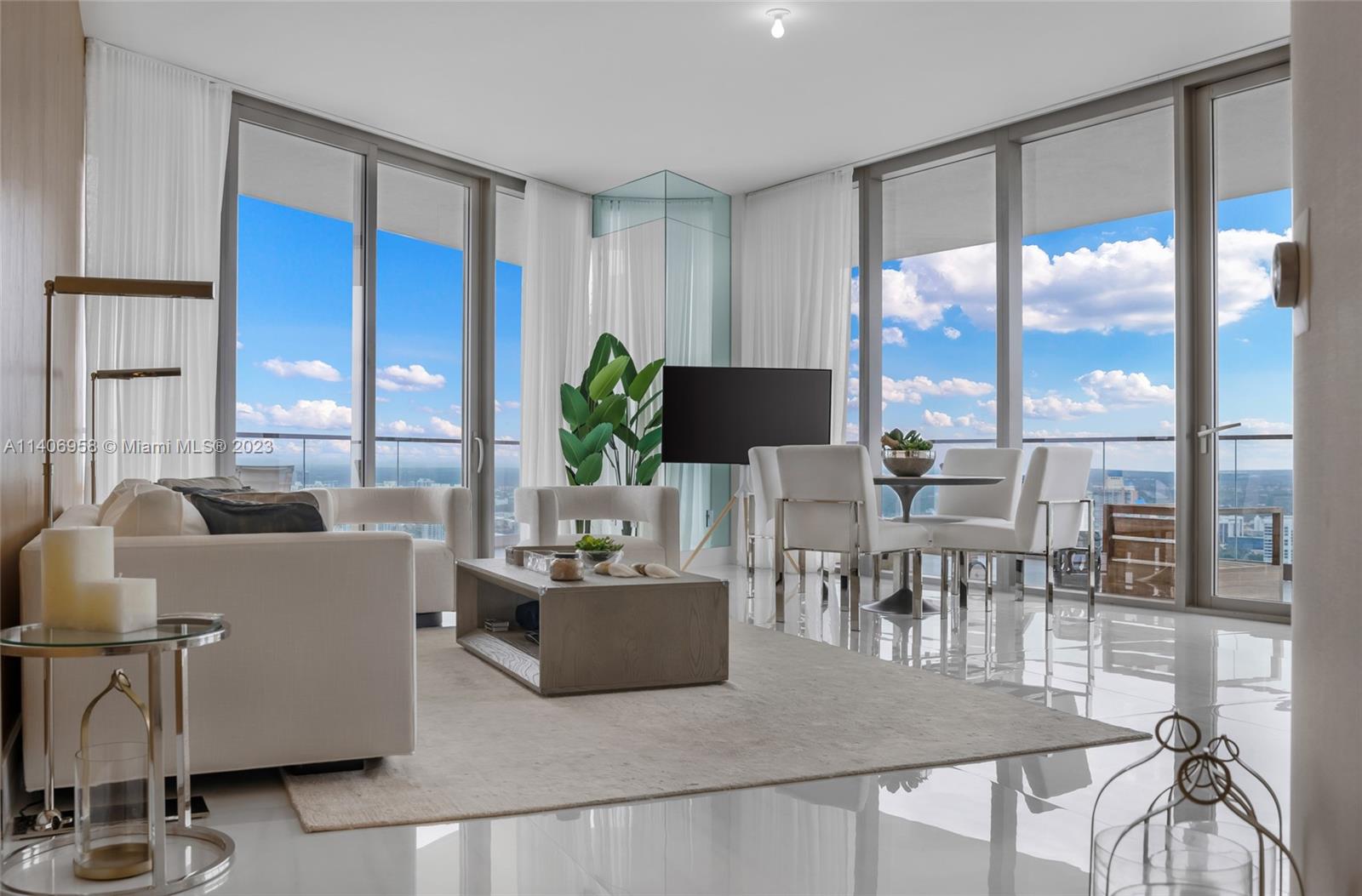 18975 COLLINS CONDO - Residential