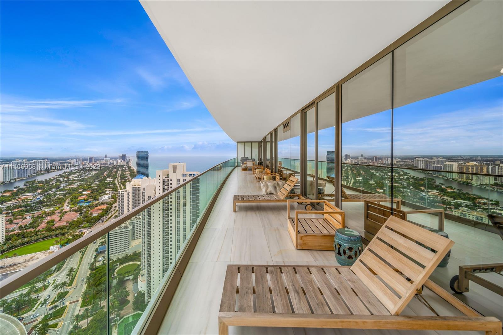 18975 COLLINS CONDO - Residential