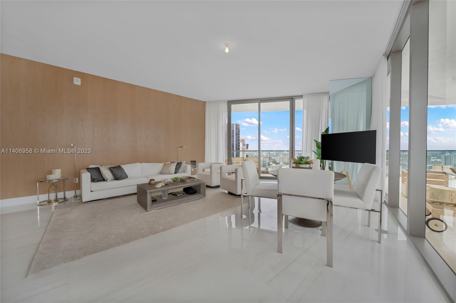 18975 COLLINS CONDO - Residential