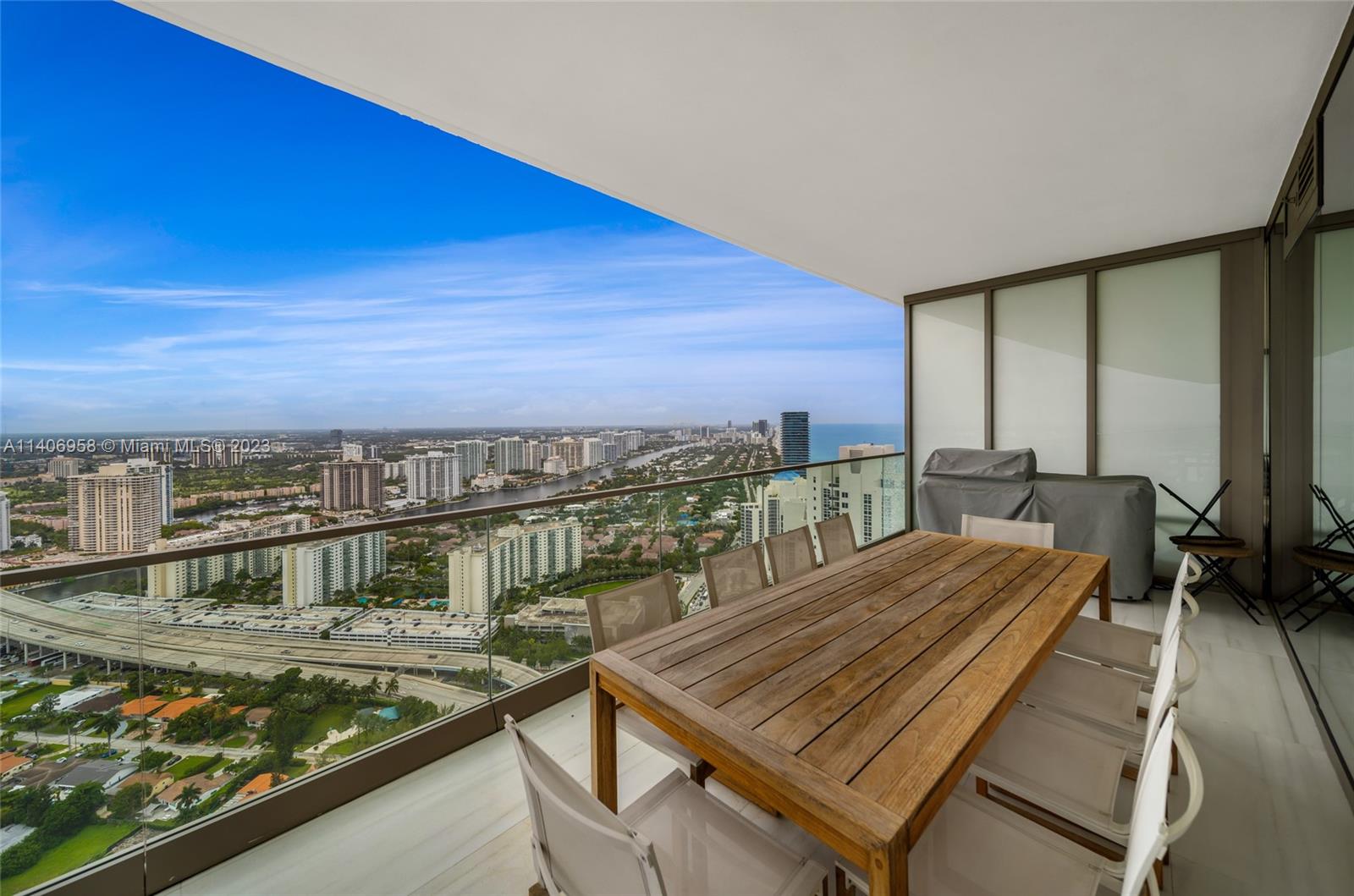 18975 COLLINS CONDO - Residential