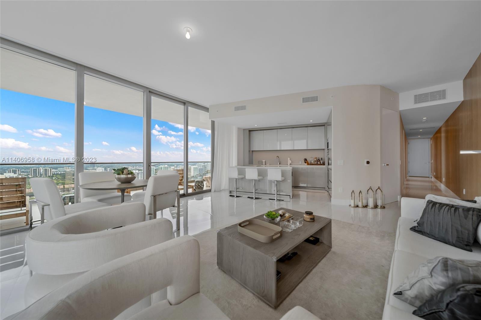 18975 COLLINS CONDO - Residential