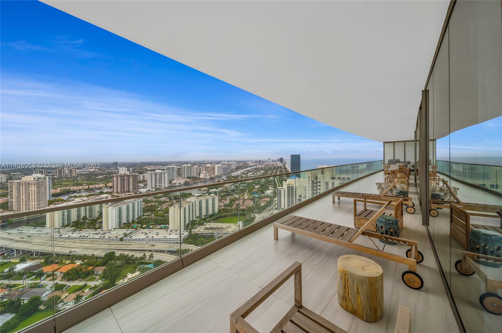 18975 COLLINS CONDO - Residential