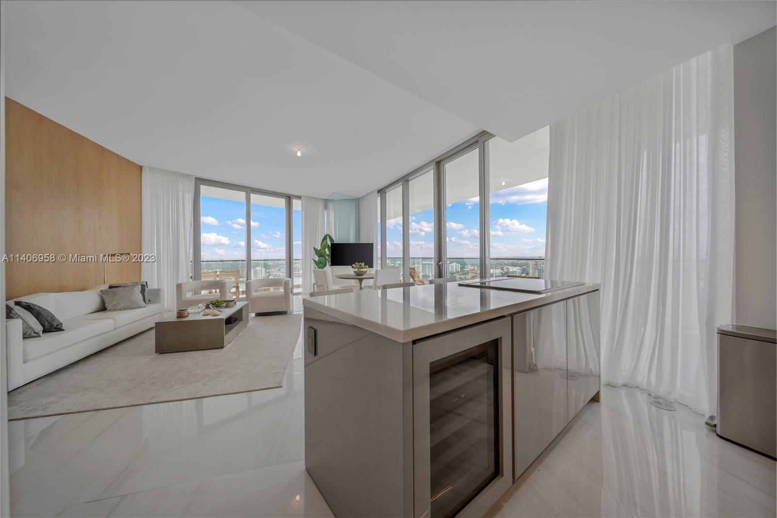 18975 COLLINS CONDO - Residential