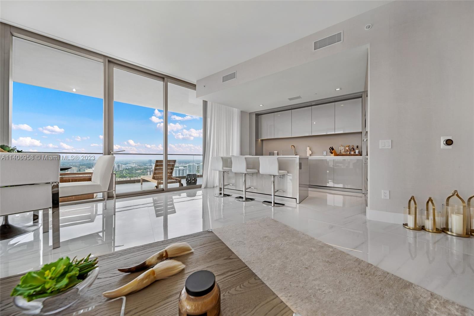 18975 COLLINS CONDO - Residential