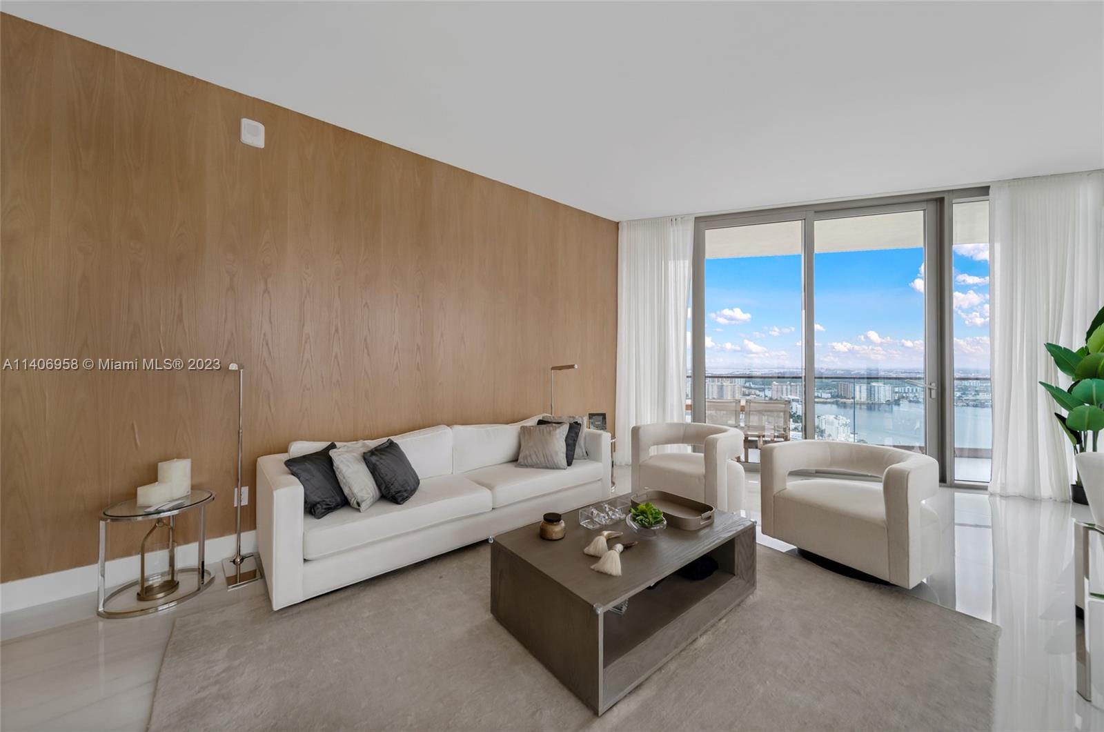 18975 COLLINS CONDO - Residential