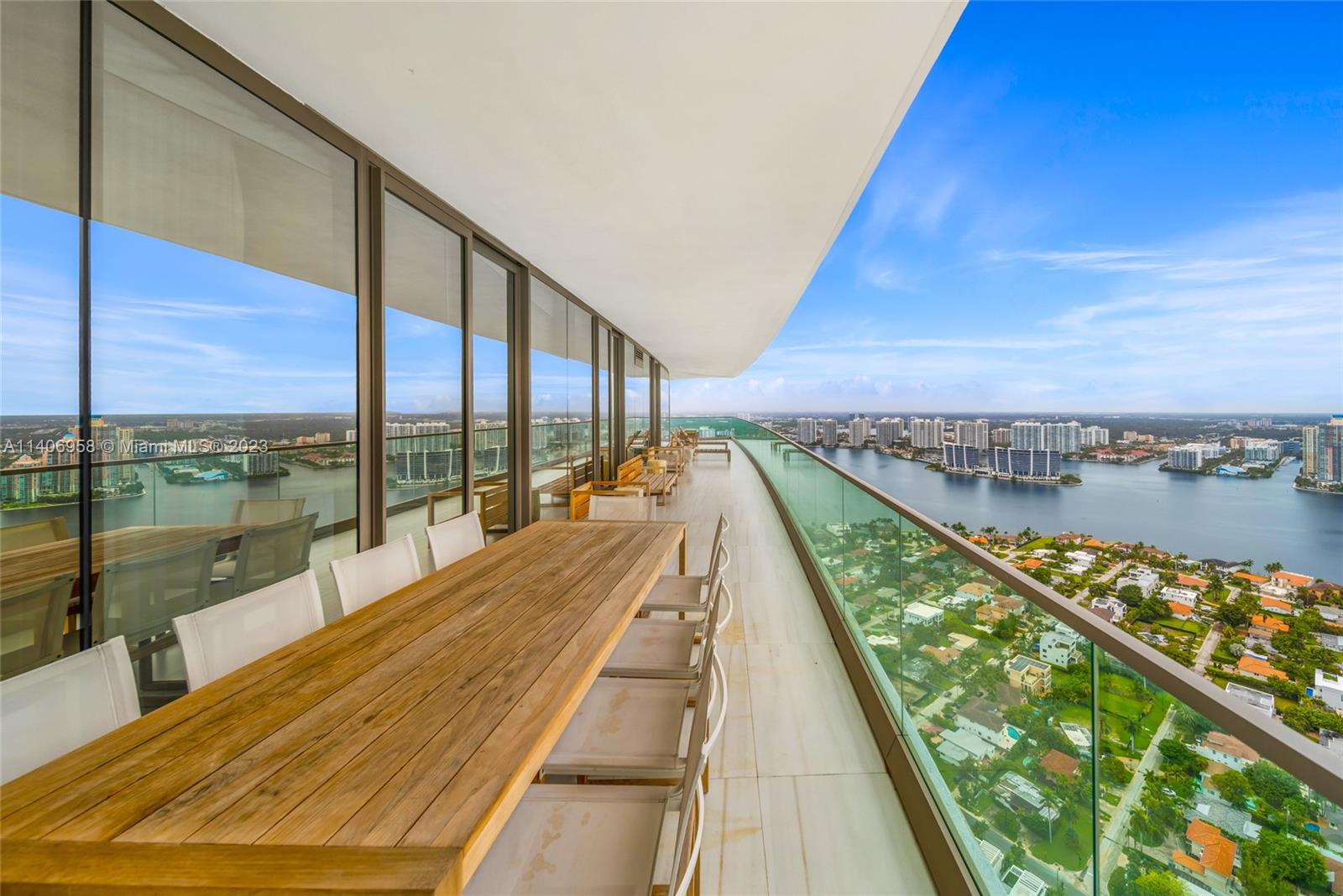 18975 COLLINS CONDO - Residential