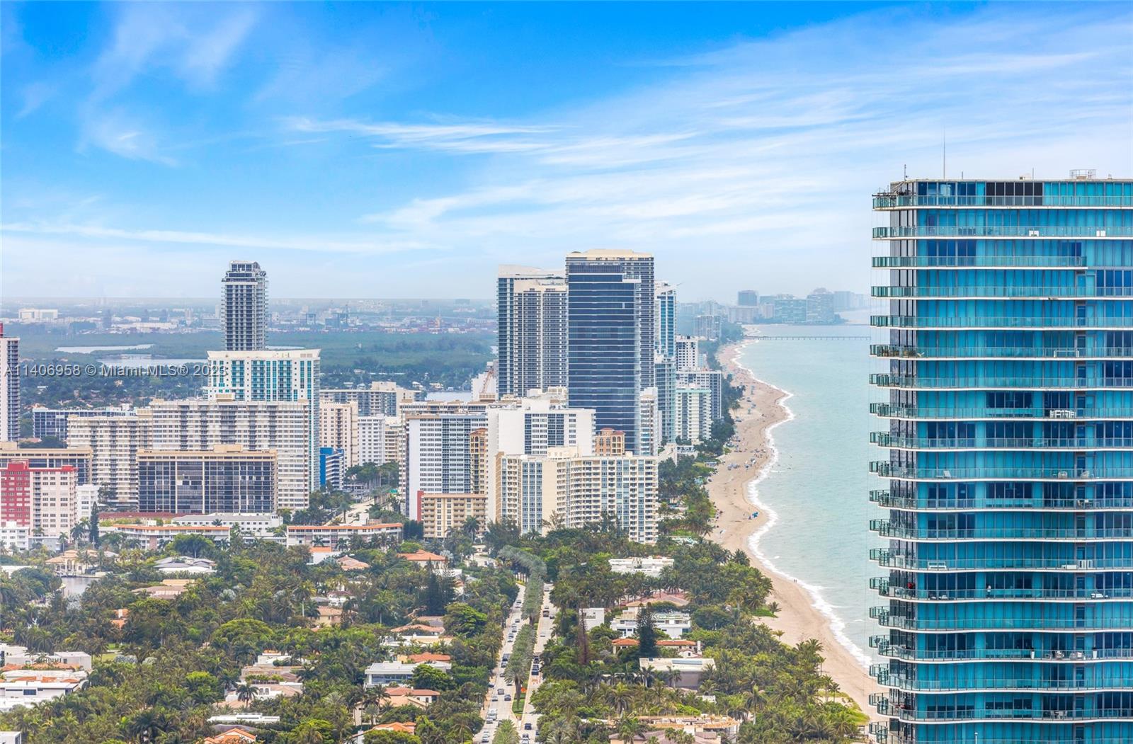 18975 COLLINS CONDO - Residential