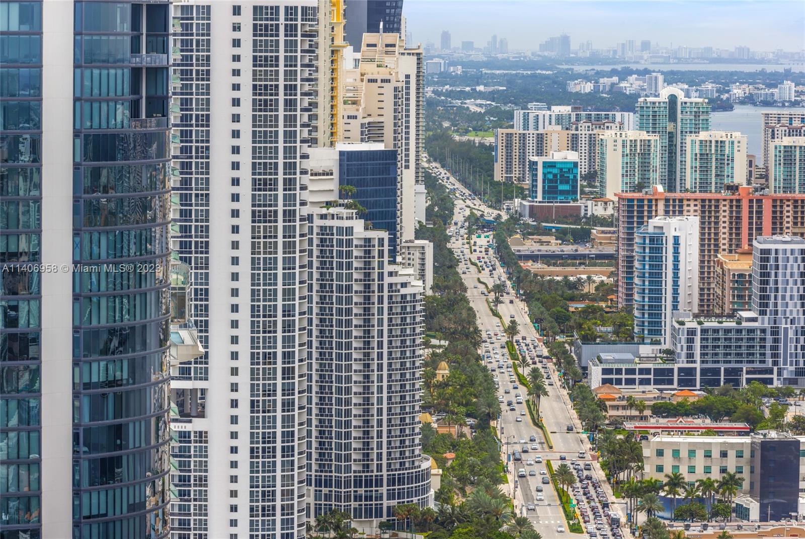 18975 COLLINS CONDO - Residential