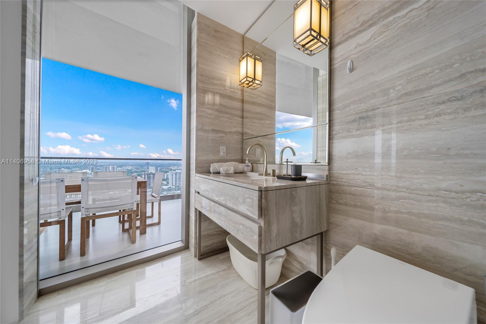 18975 COLLINS CONDO - Residential