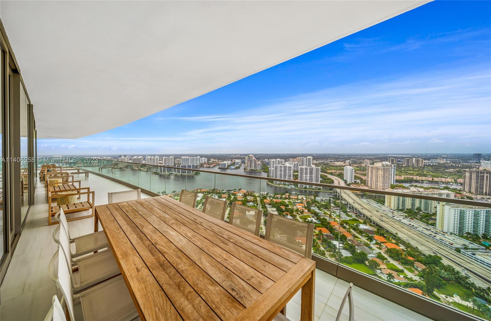 18975 COLLINS CONDO - Residential