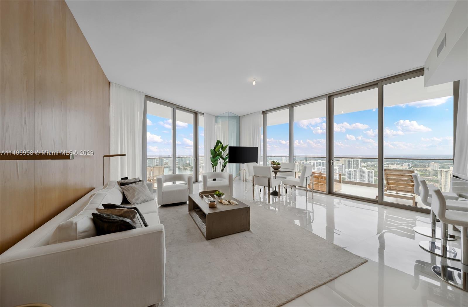 18975 COLLINS CONDO - Residential