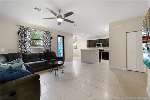A home in Homestead