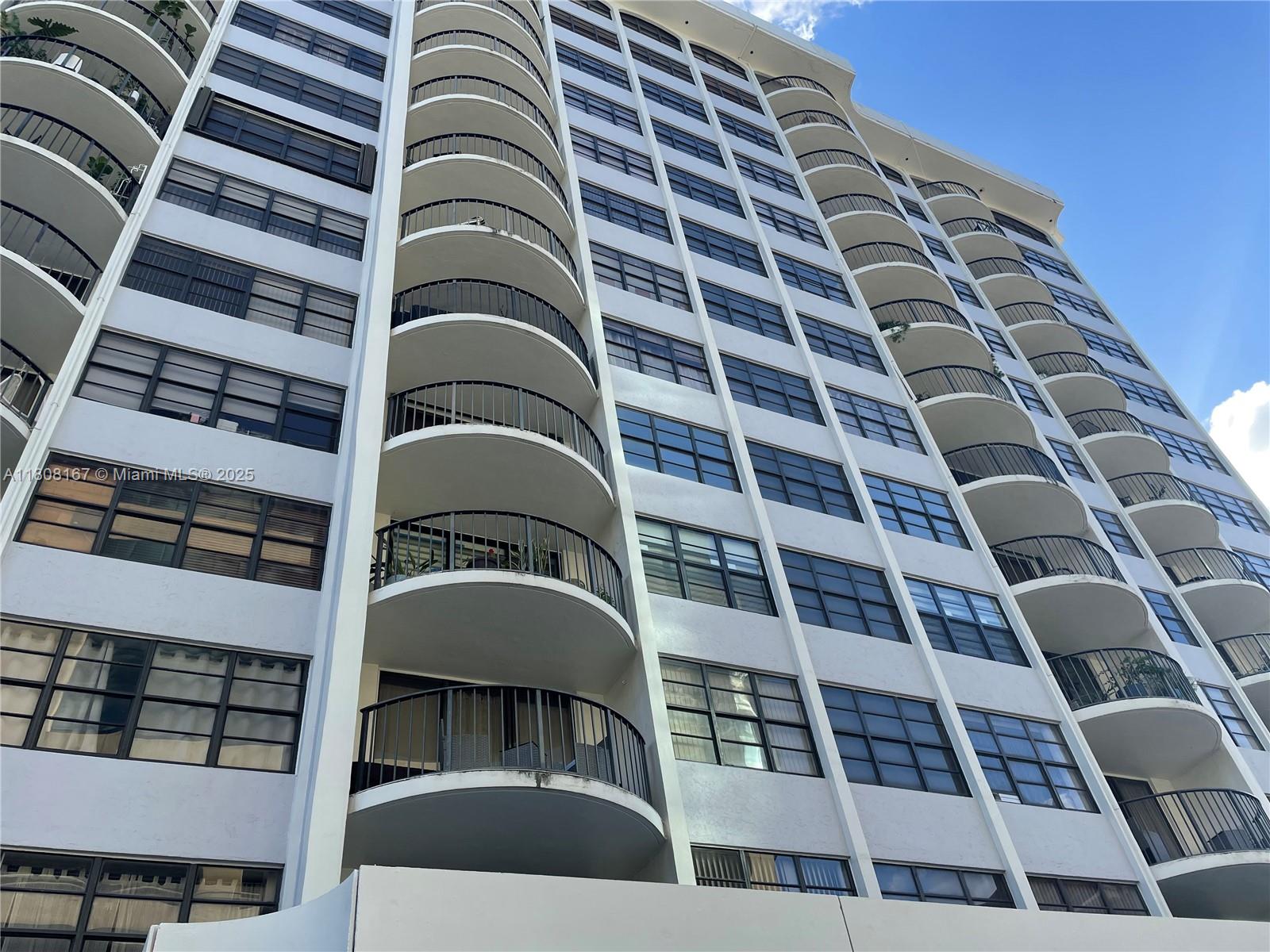 CORAL GABLES TOWER CONDO - Residential Lease