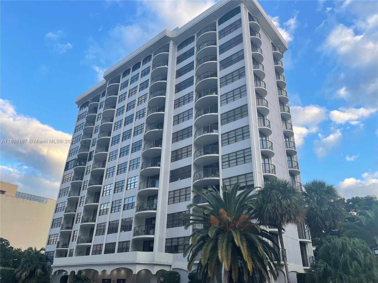 CORAL GABLES TOWER CONDO - Residential Lease