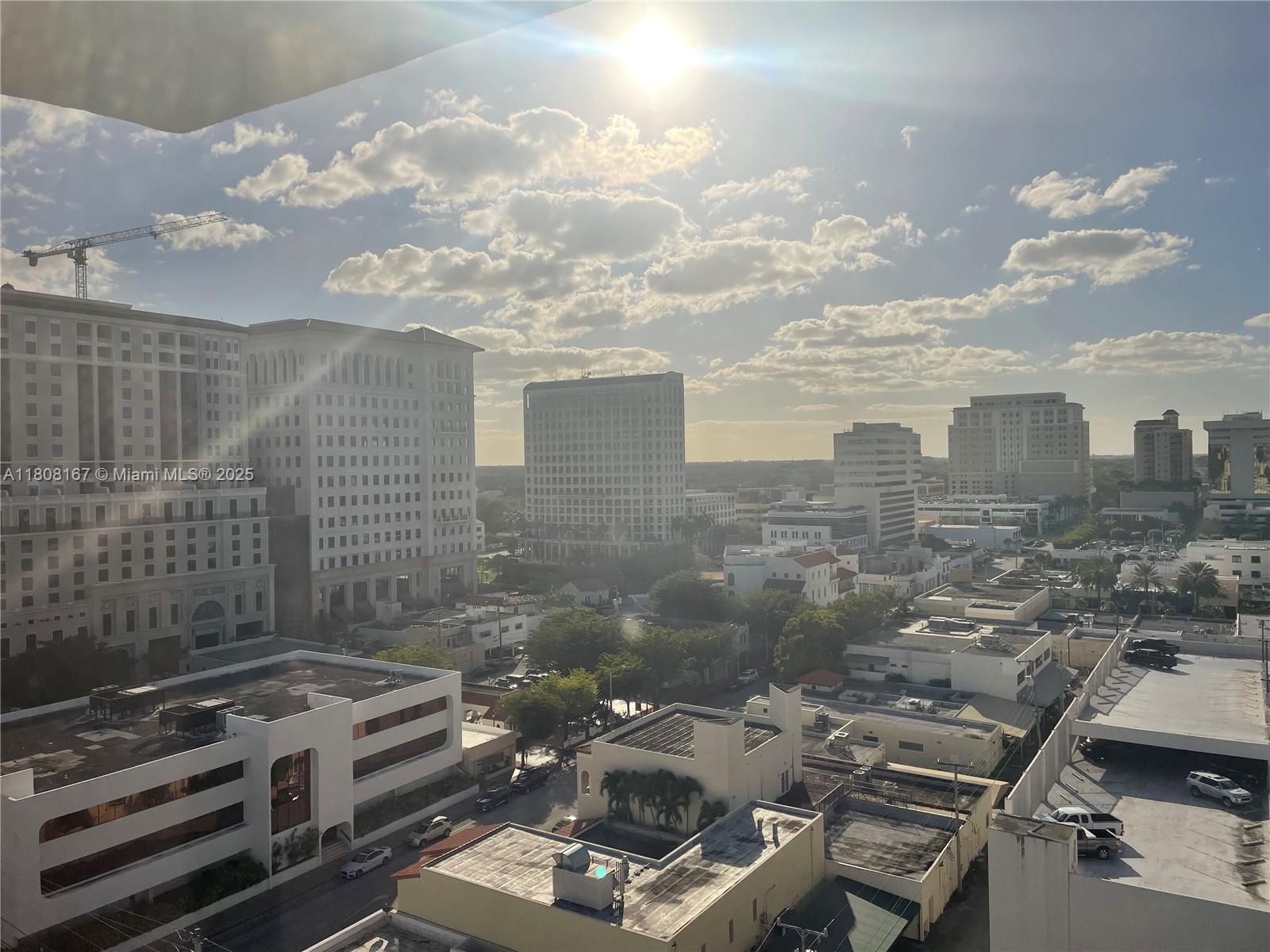 CORAL GABLES TOWER CONDO - Residential Lease