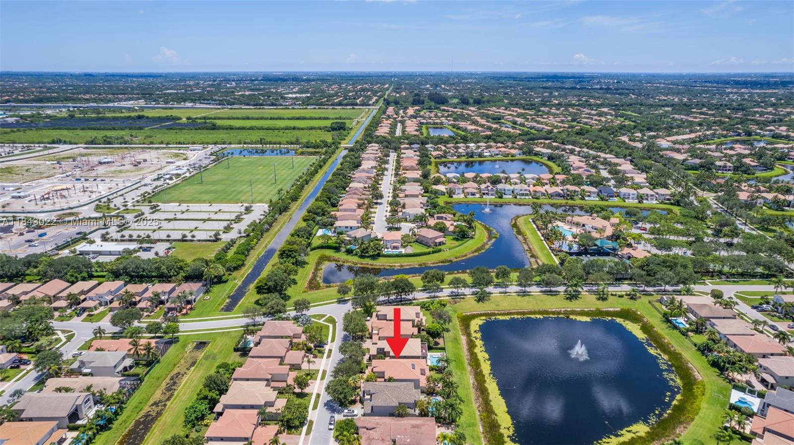 CANYON LAKES 6 - Residential