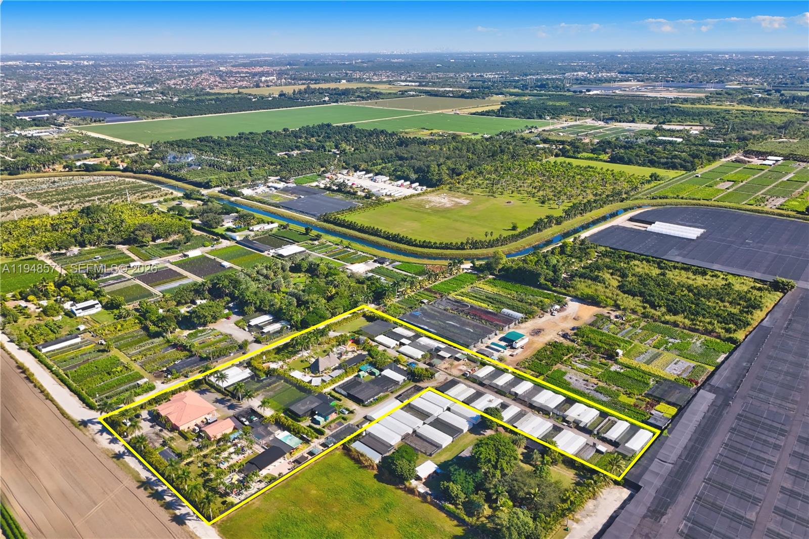 Redland - Commercial Sale