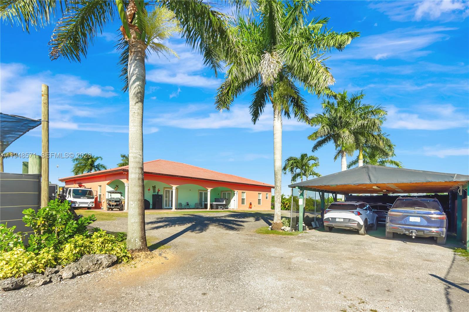 Redland - Commercial Sale