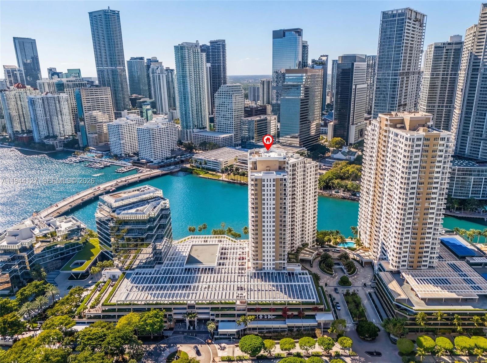 701 Brickell Key Blvd 1506