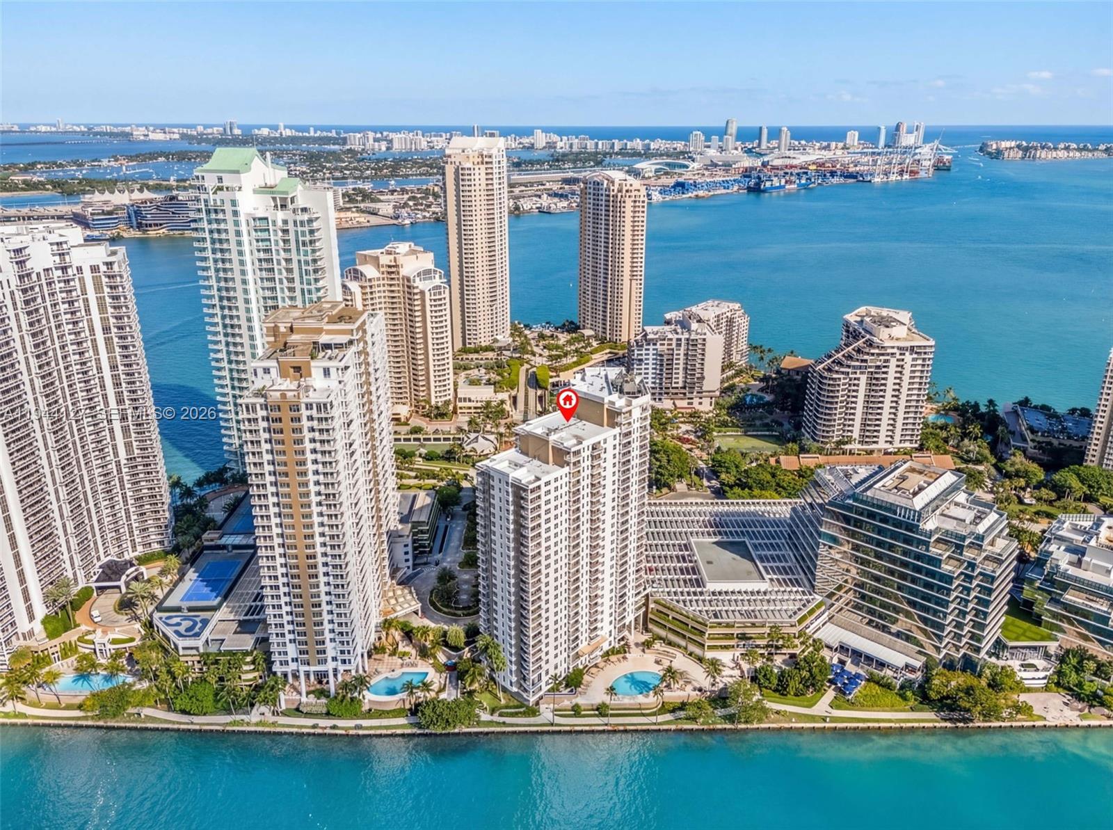 COURVOISIER COURTS CONDO - Residential