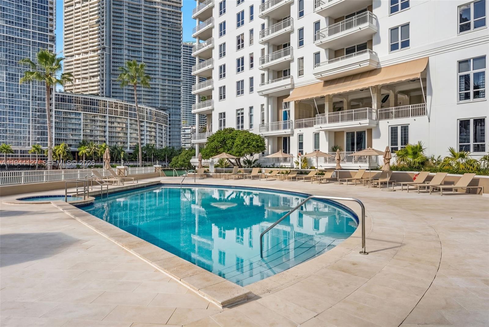 COURVOISIER COURTS CONDO - Residential