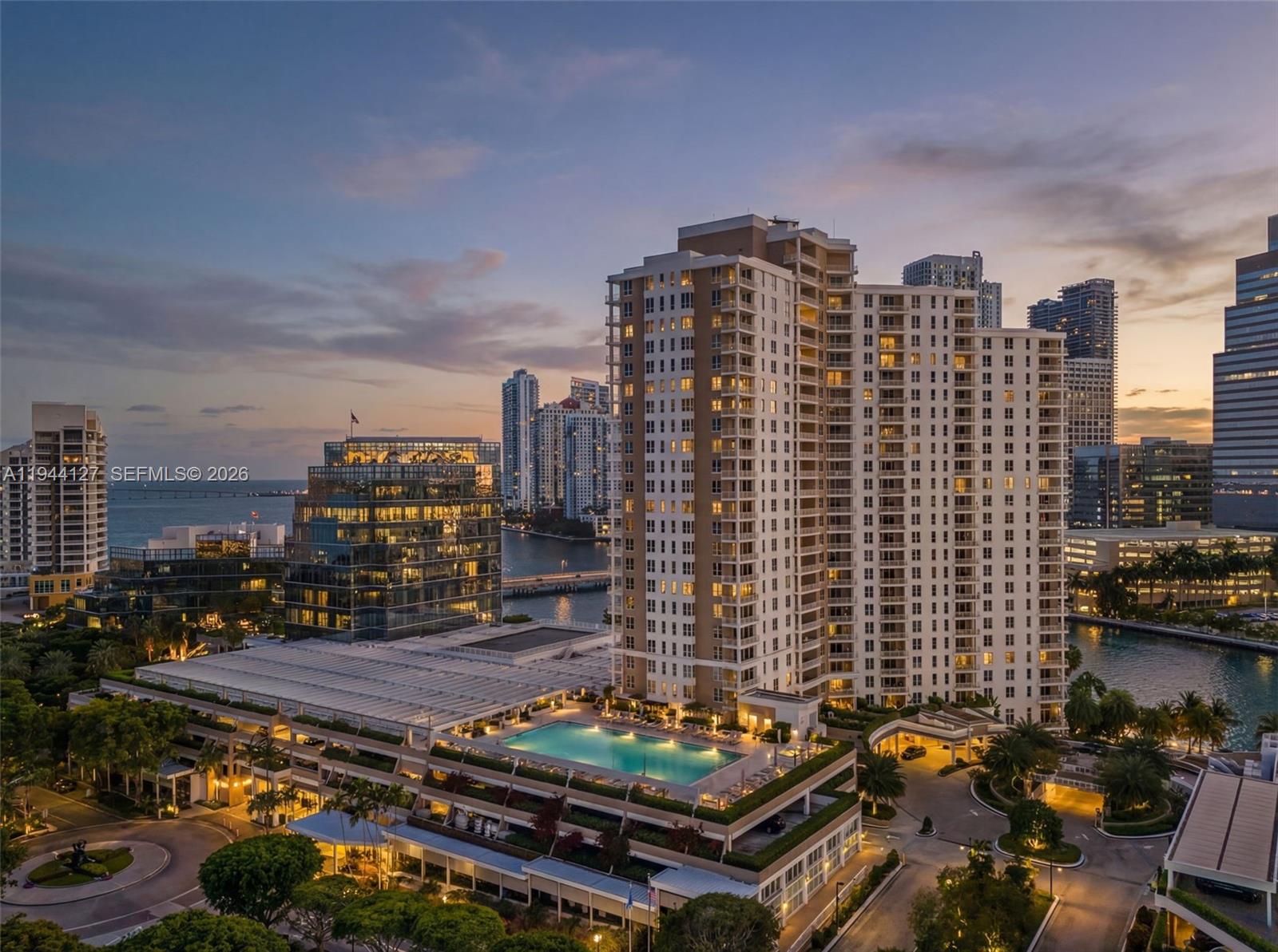 COURVOISIER COURTS CONDO - Residential