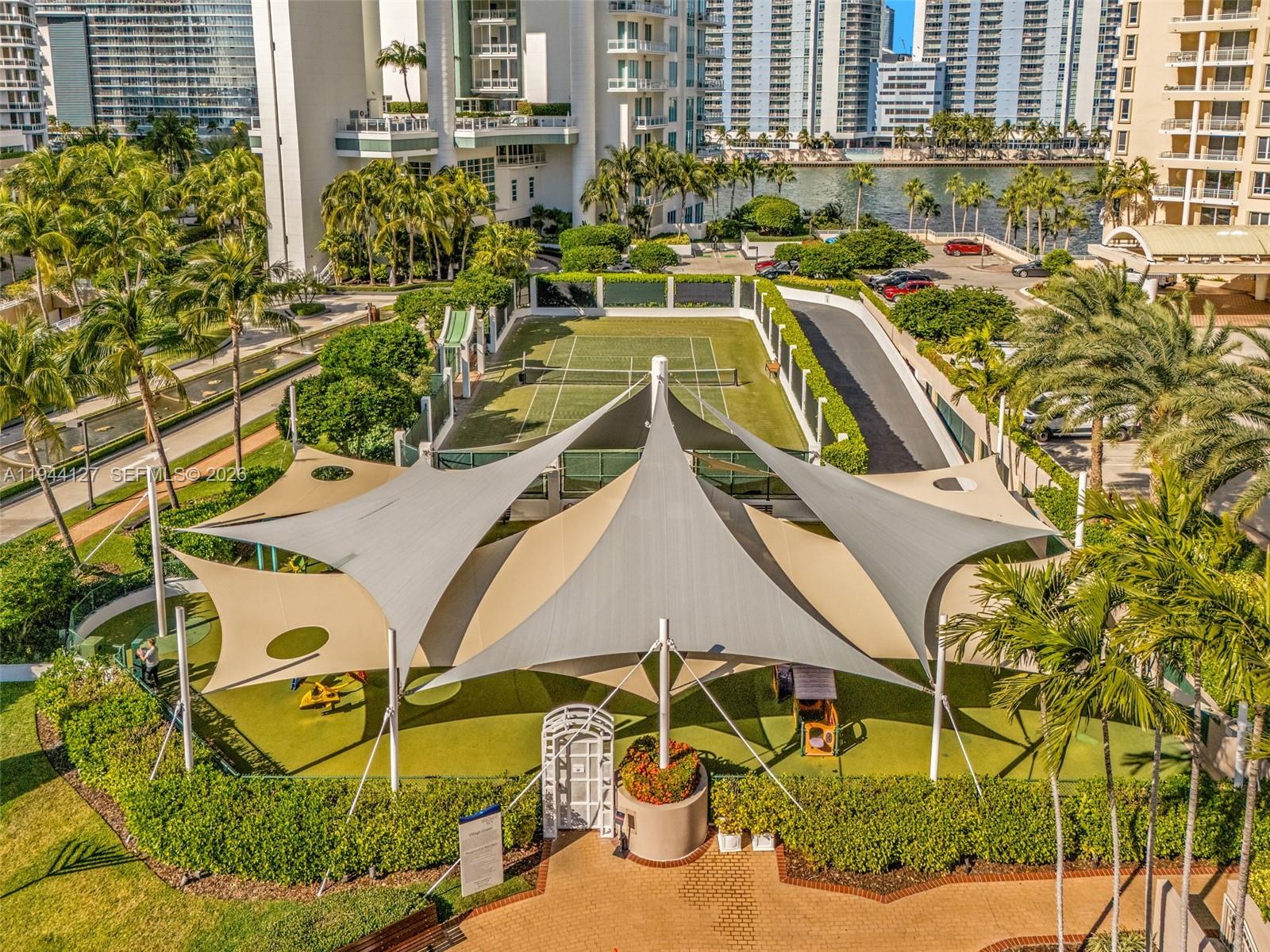 COURVOISIER COURTS CONDO - Residential