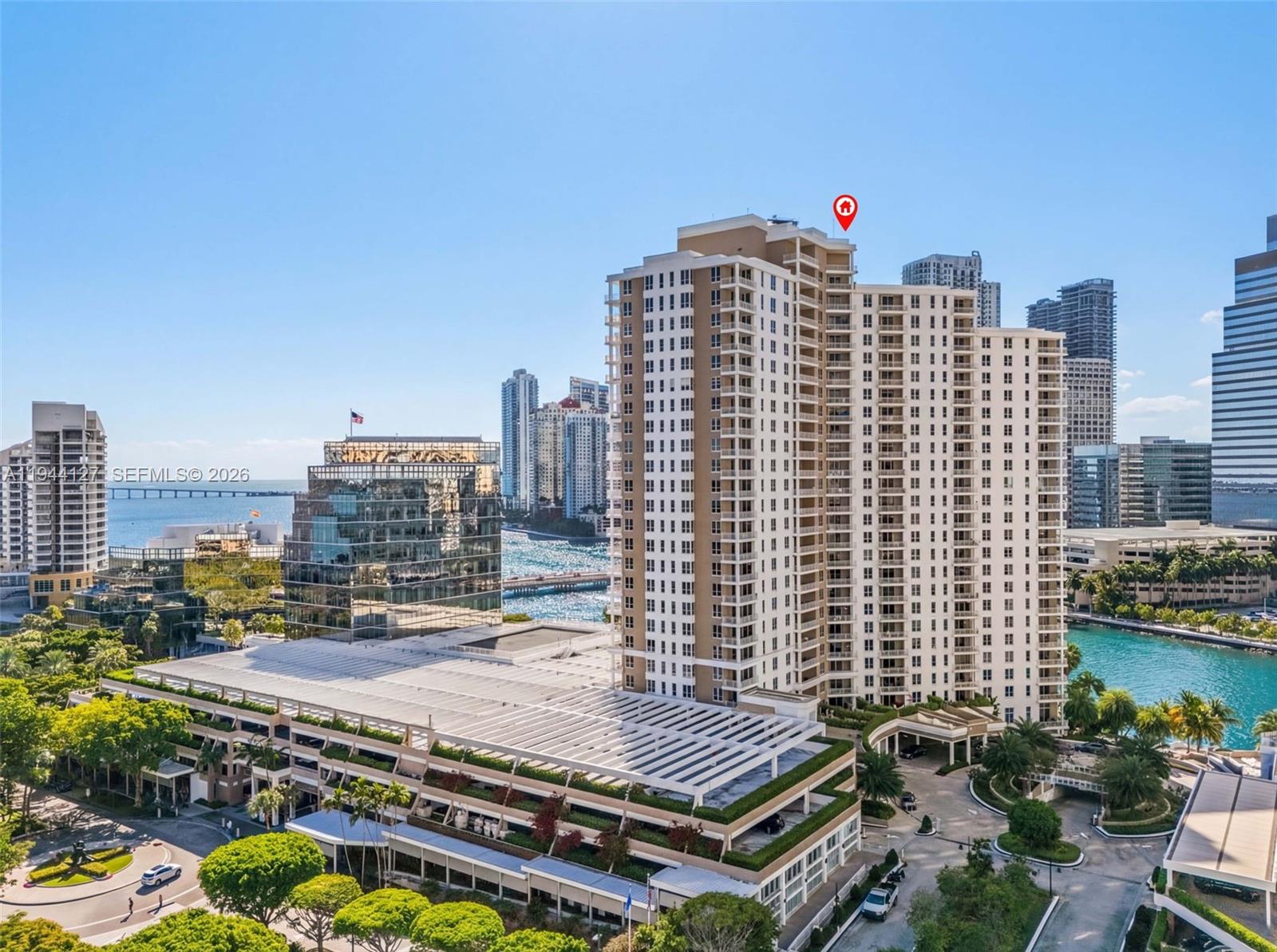 COURVOISIER COURTS CONDO - Residential