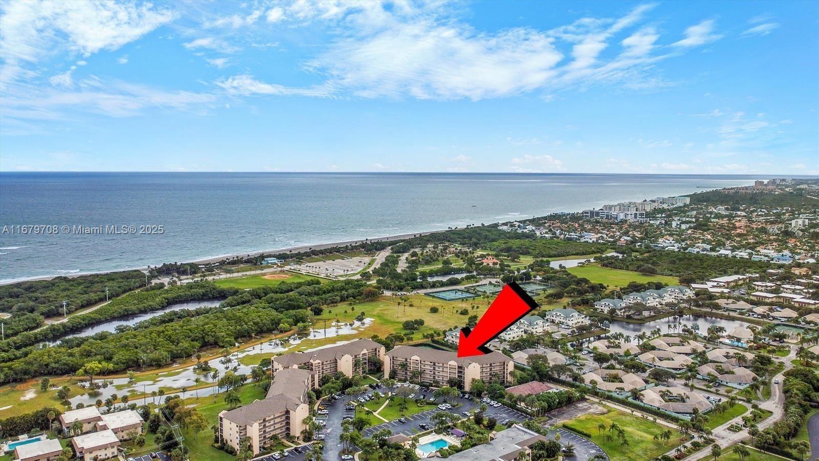 JUPITER BAY EAST CONDO - Residential