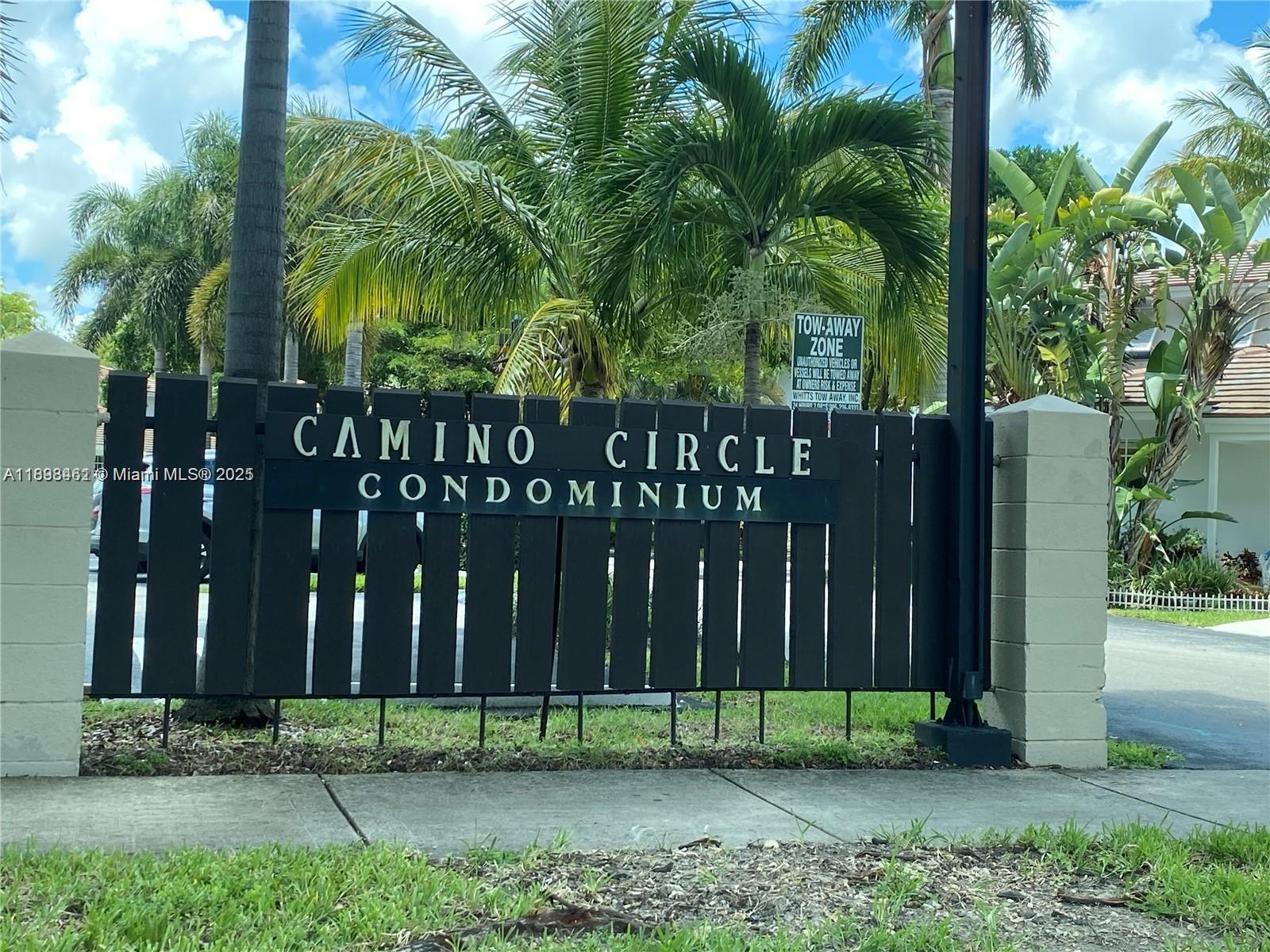 CAMINO CIRCLE CONDO - Residential