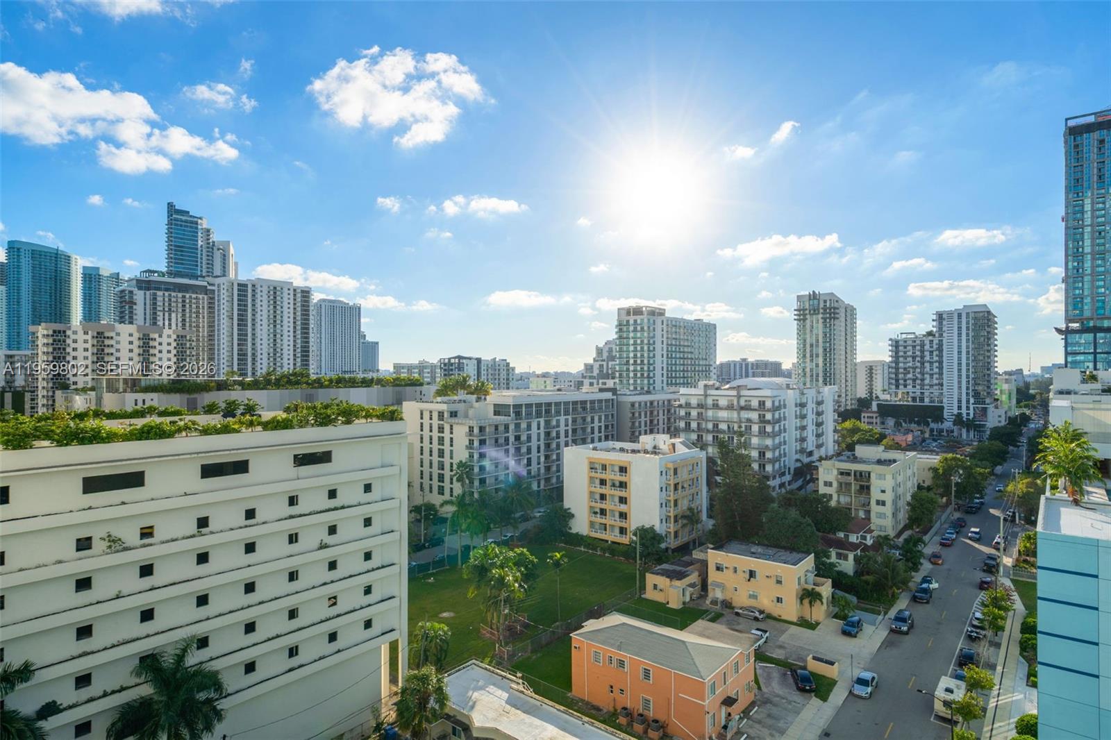 ESCOTTONIA PARK - Residential