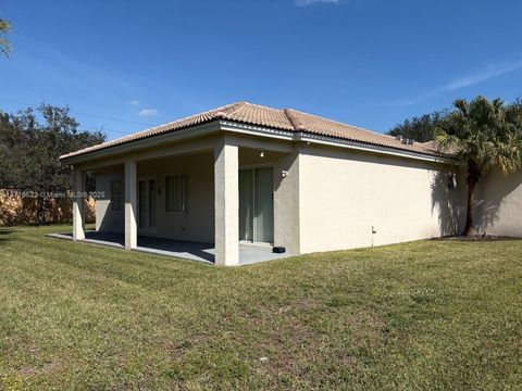 A home in Homestead