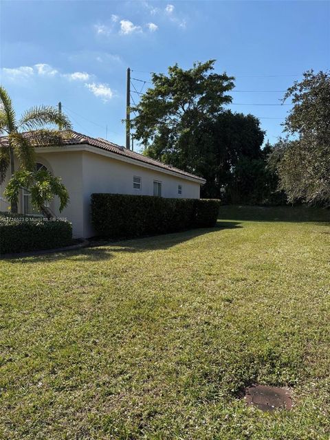 A home in Homestead