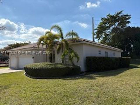 A home in Homestead