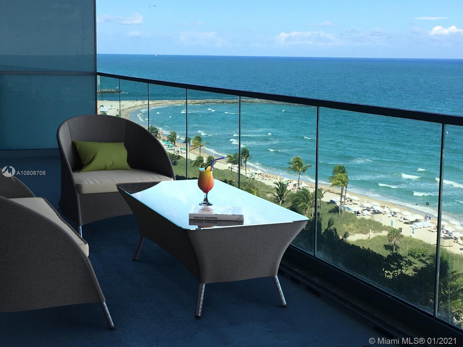 OCEANA BAL HARBOUR CONDO - Residential