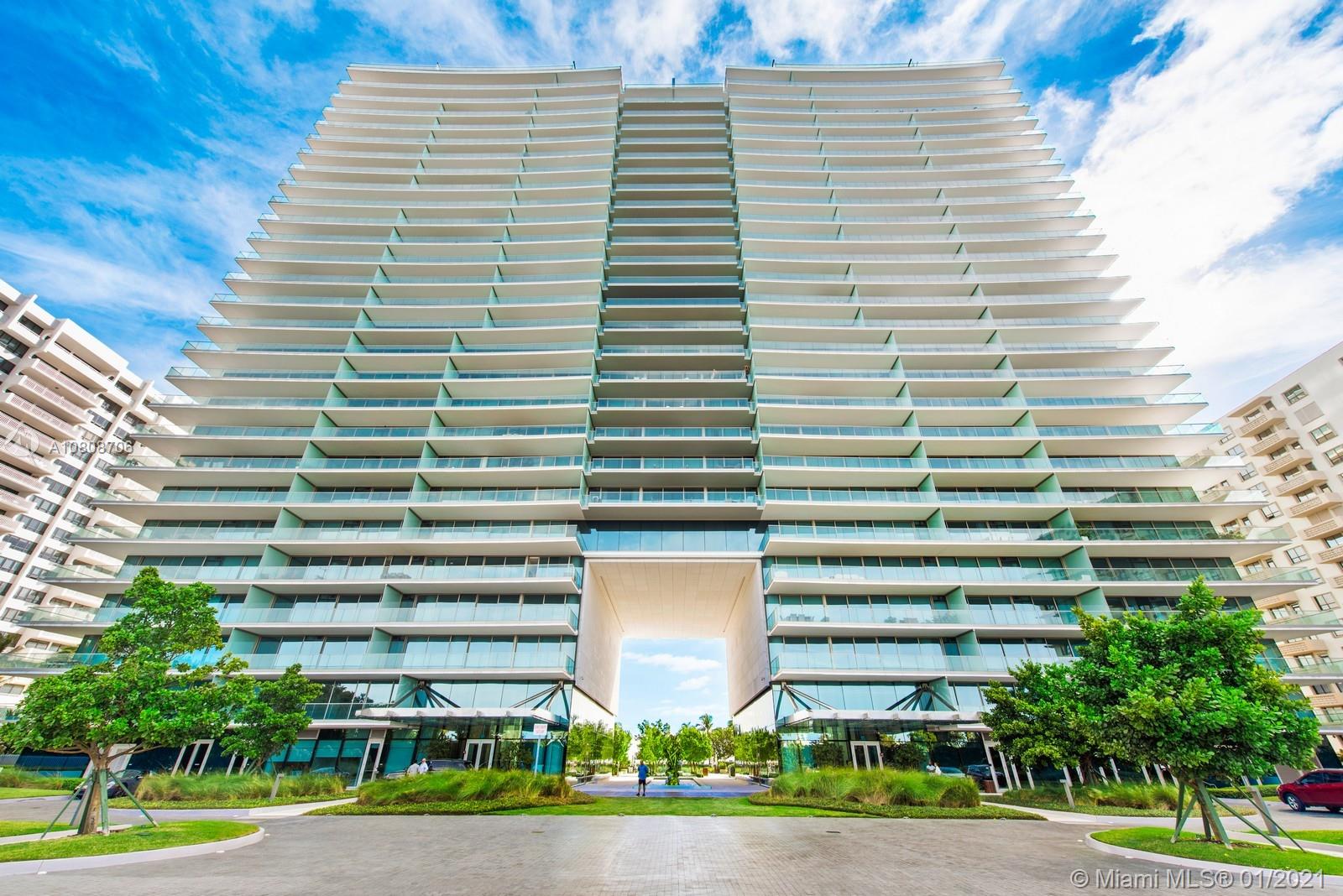 OCEANA BAL HARBOUR CONDO - Residential