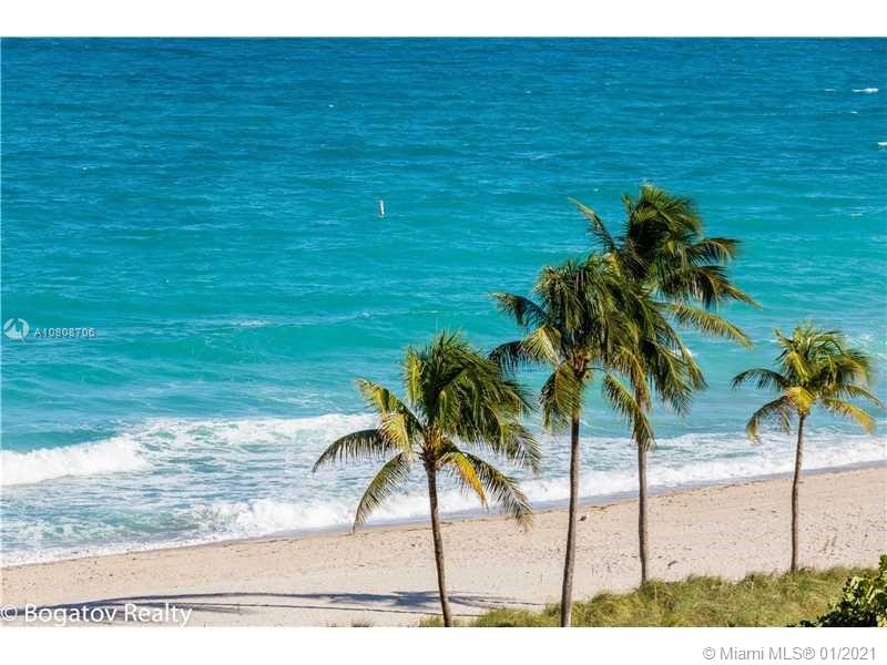 OCEANA BAL HARBOUR CONDO - Residential
