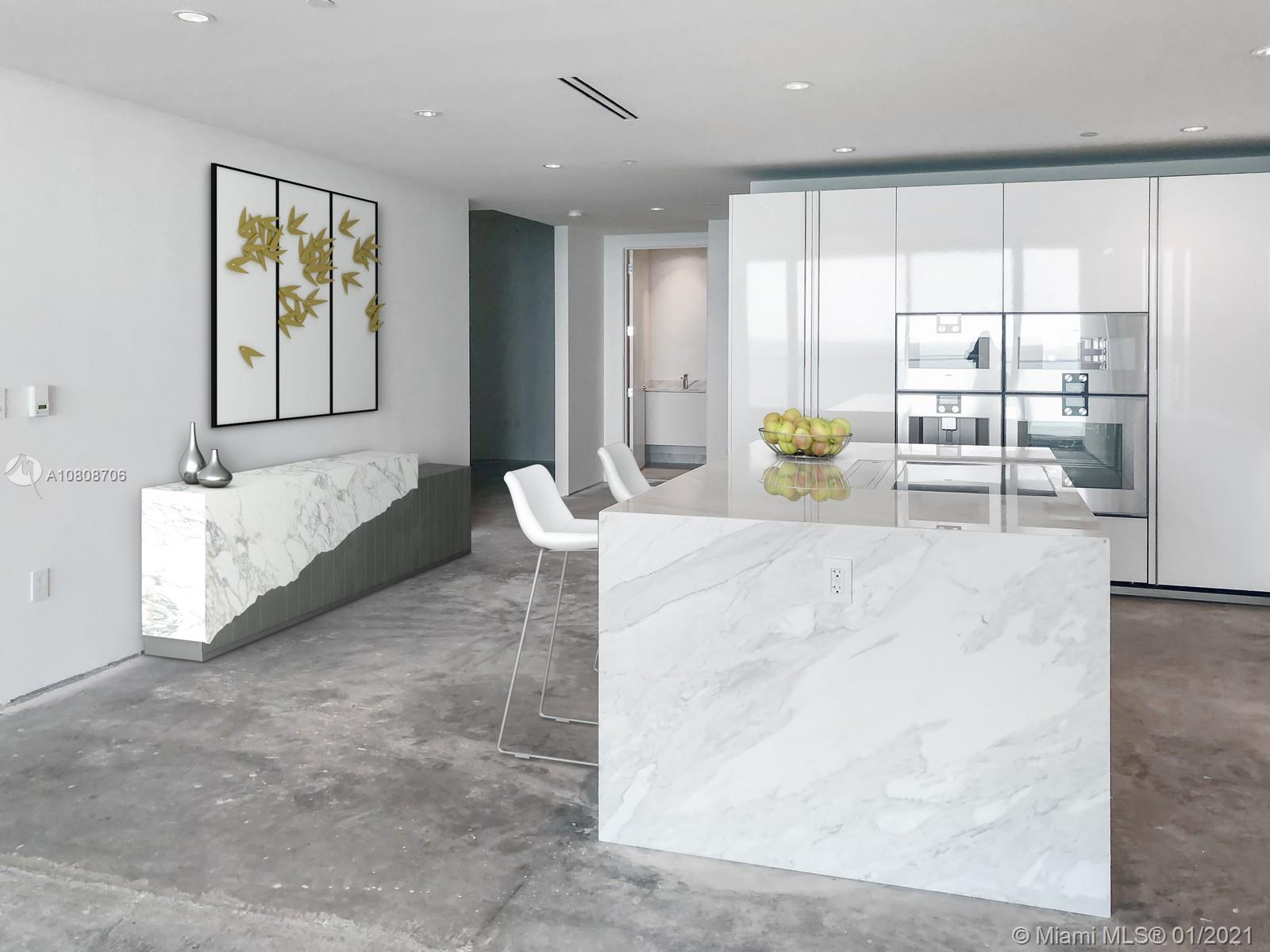 OCEANA BAL HARBOUR CONDO - Residential