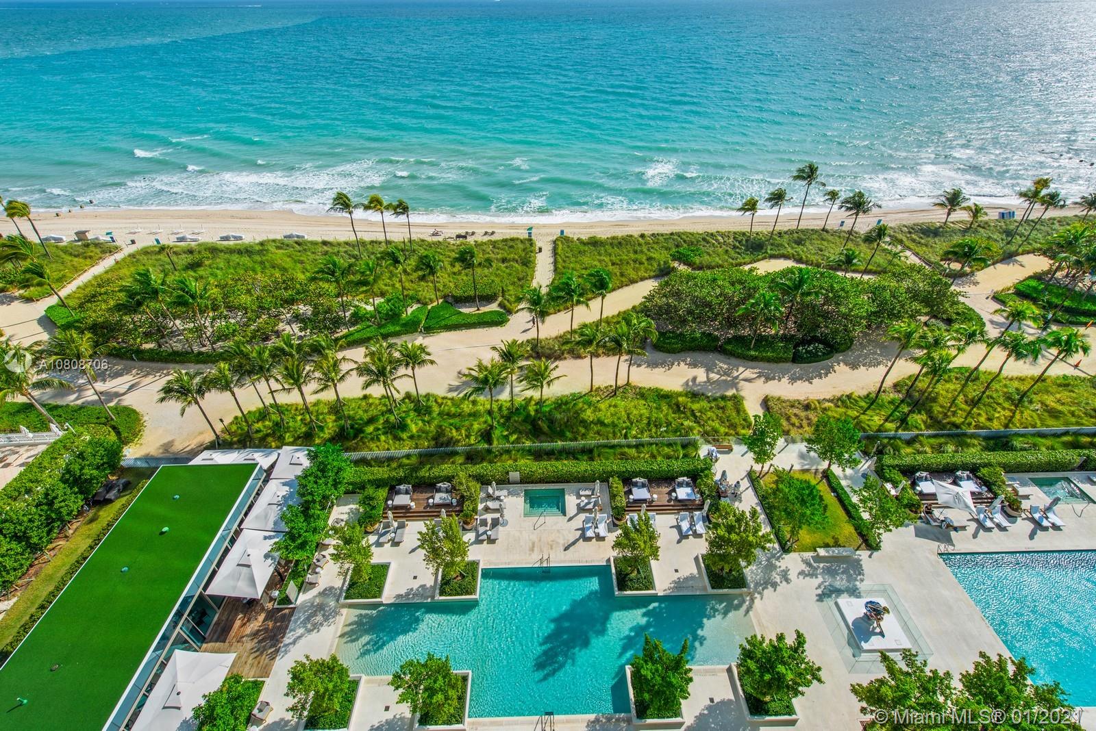 OCEANA BAL HARBOUR CONDO - Residential