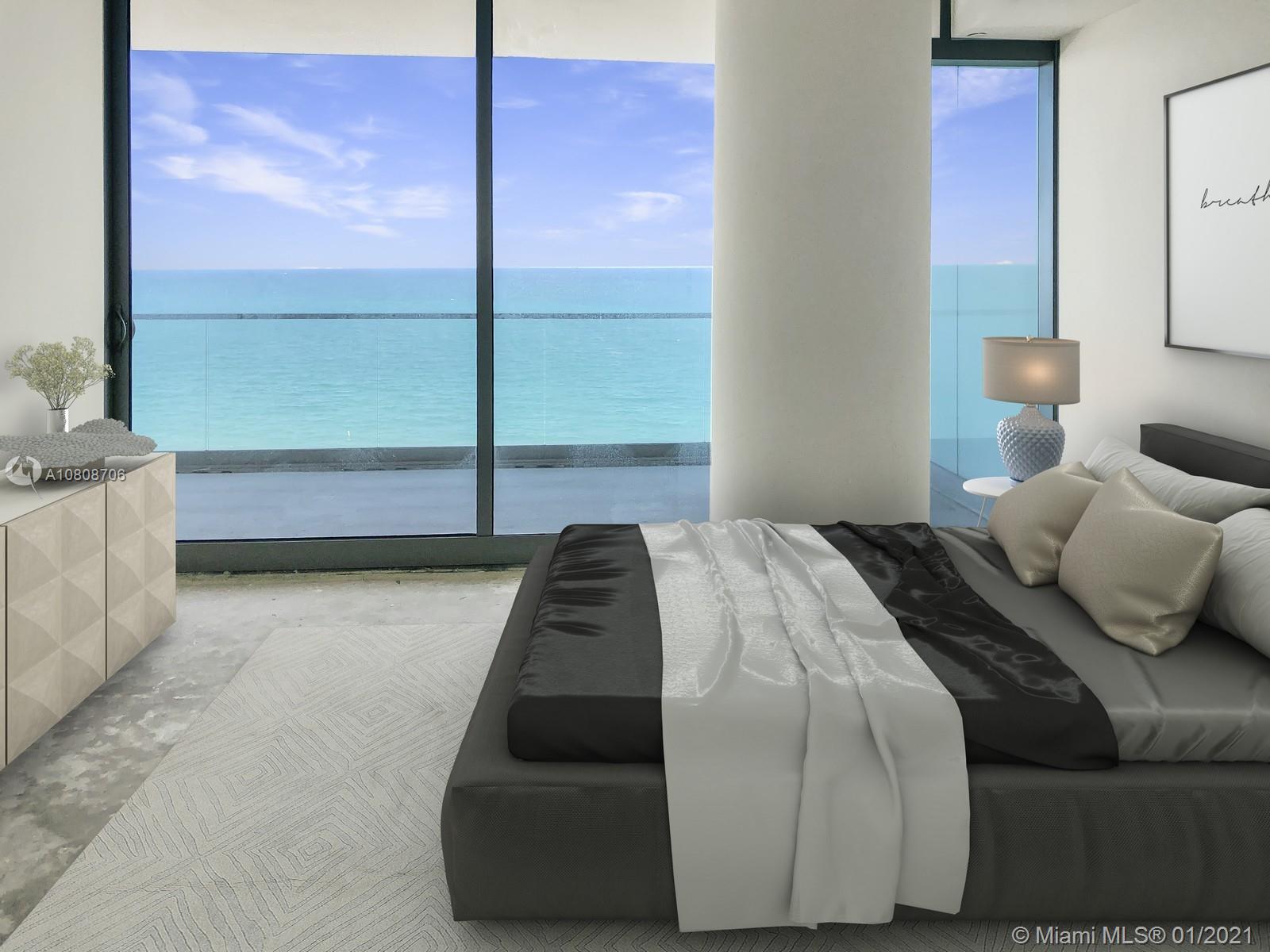 OCEANA BAL HARBOUR CONDO - Residential