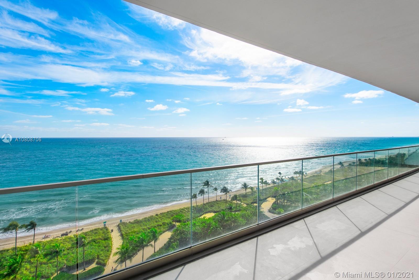 OCEANA BAL HARBOUR CONDO - Residential