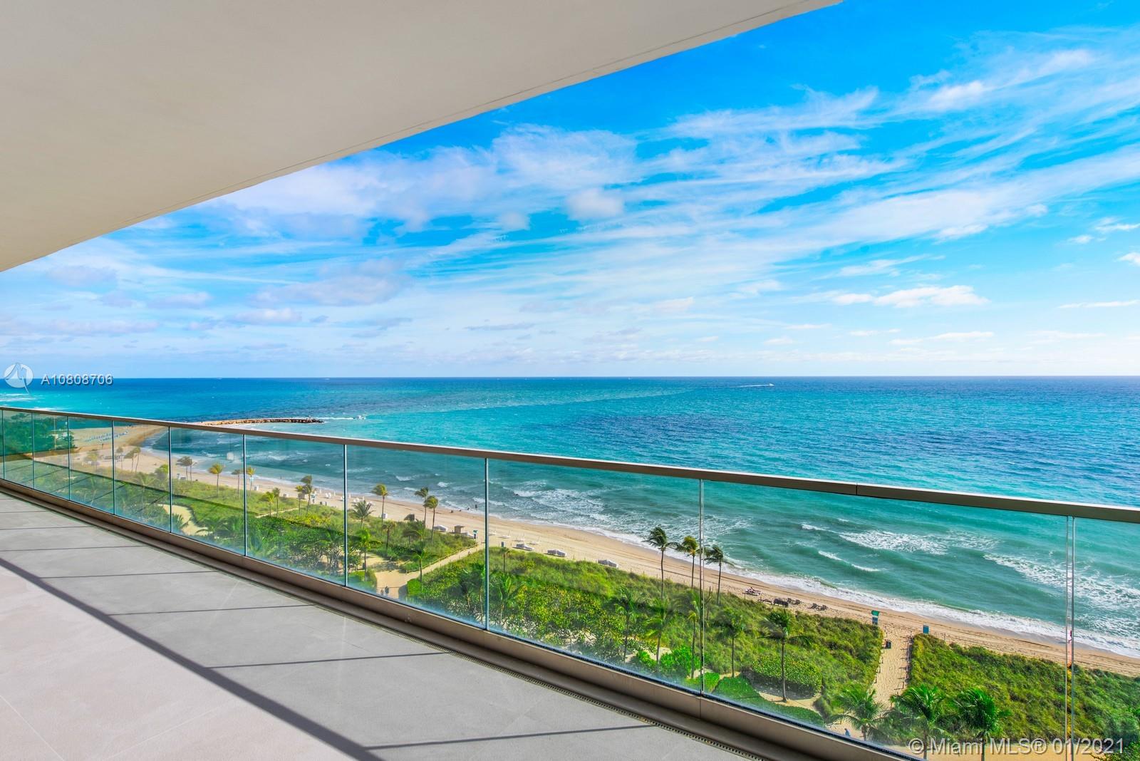 OCEANA BAL HARBOUR CONDO - Residential