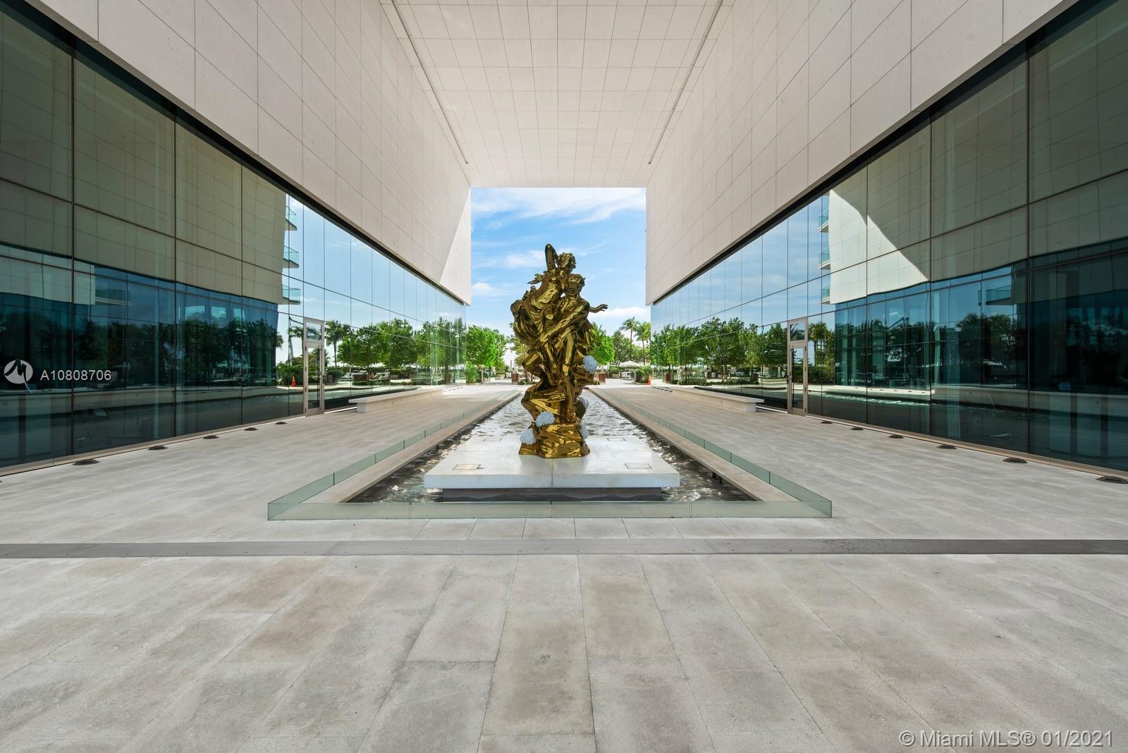 OCEANA BAL HARBOUR CONDO - Residential