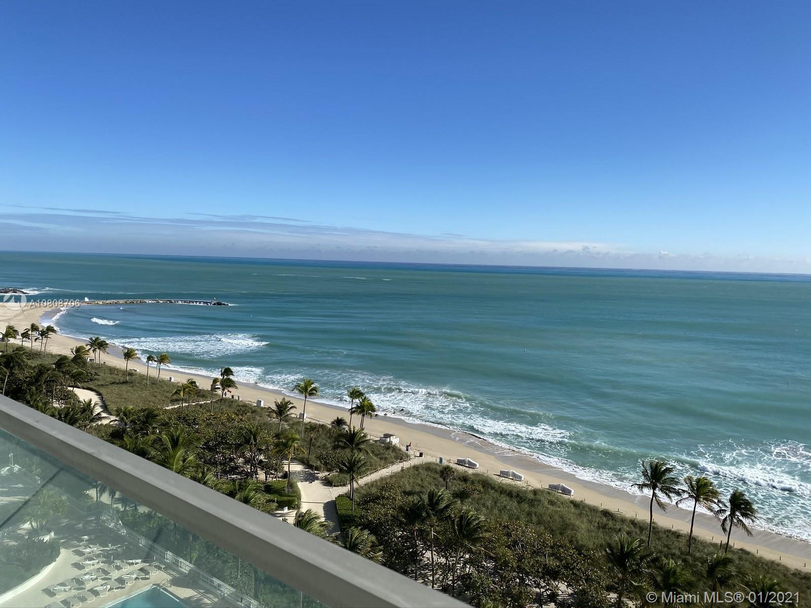 OCEANA BAL HARBOUR CONDO - Residential