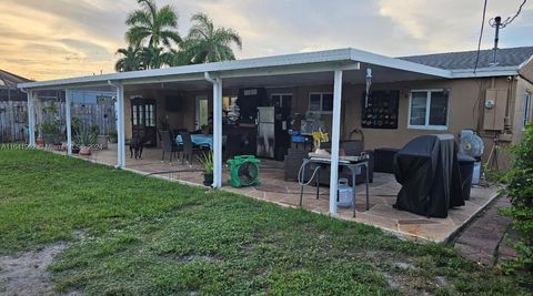 A home in Fort Lauderdale