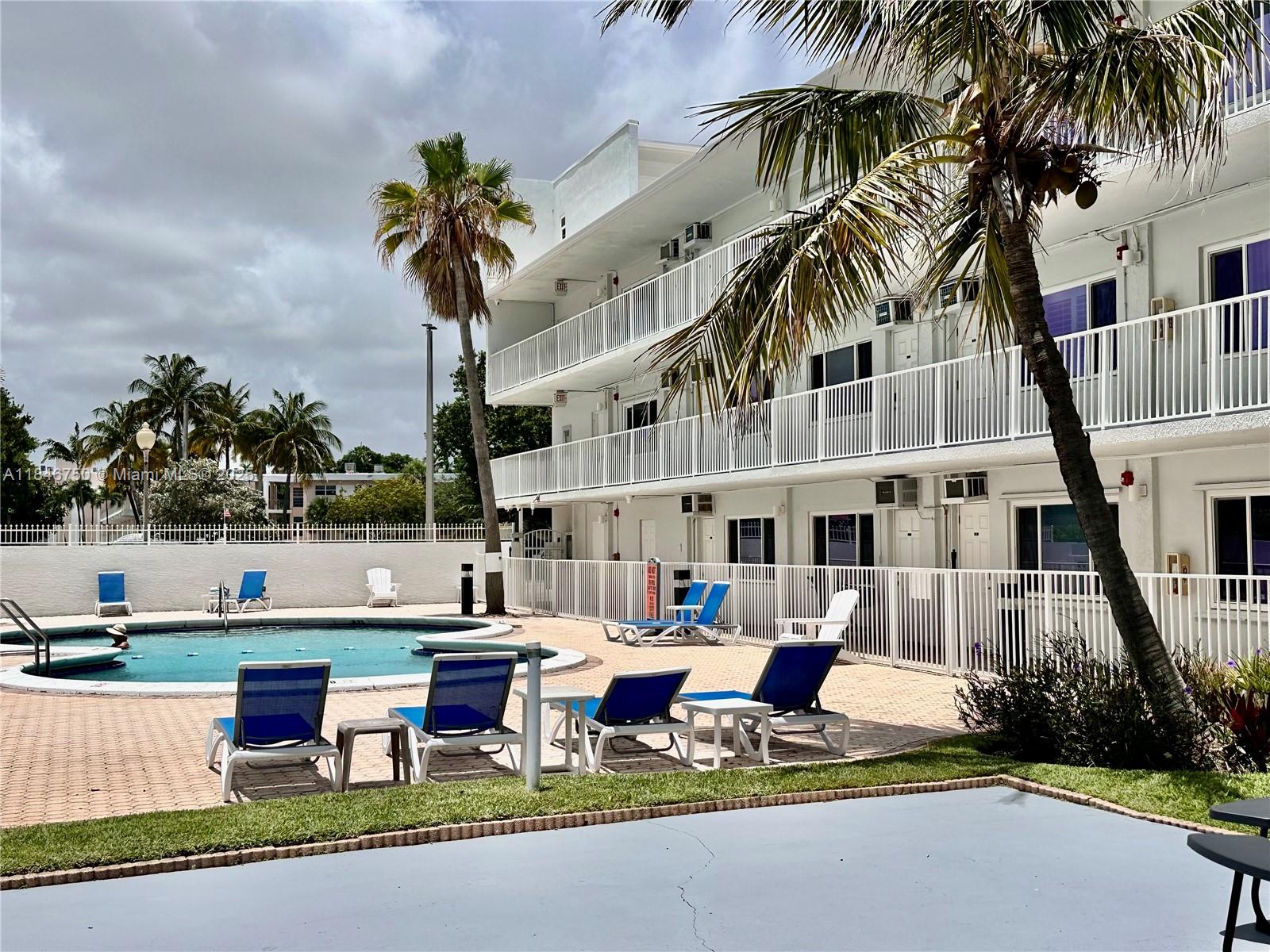 INTERNATIONAL STUDIO APT - Residential Lease