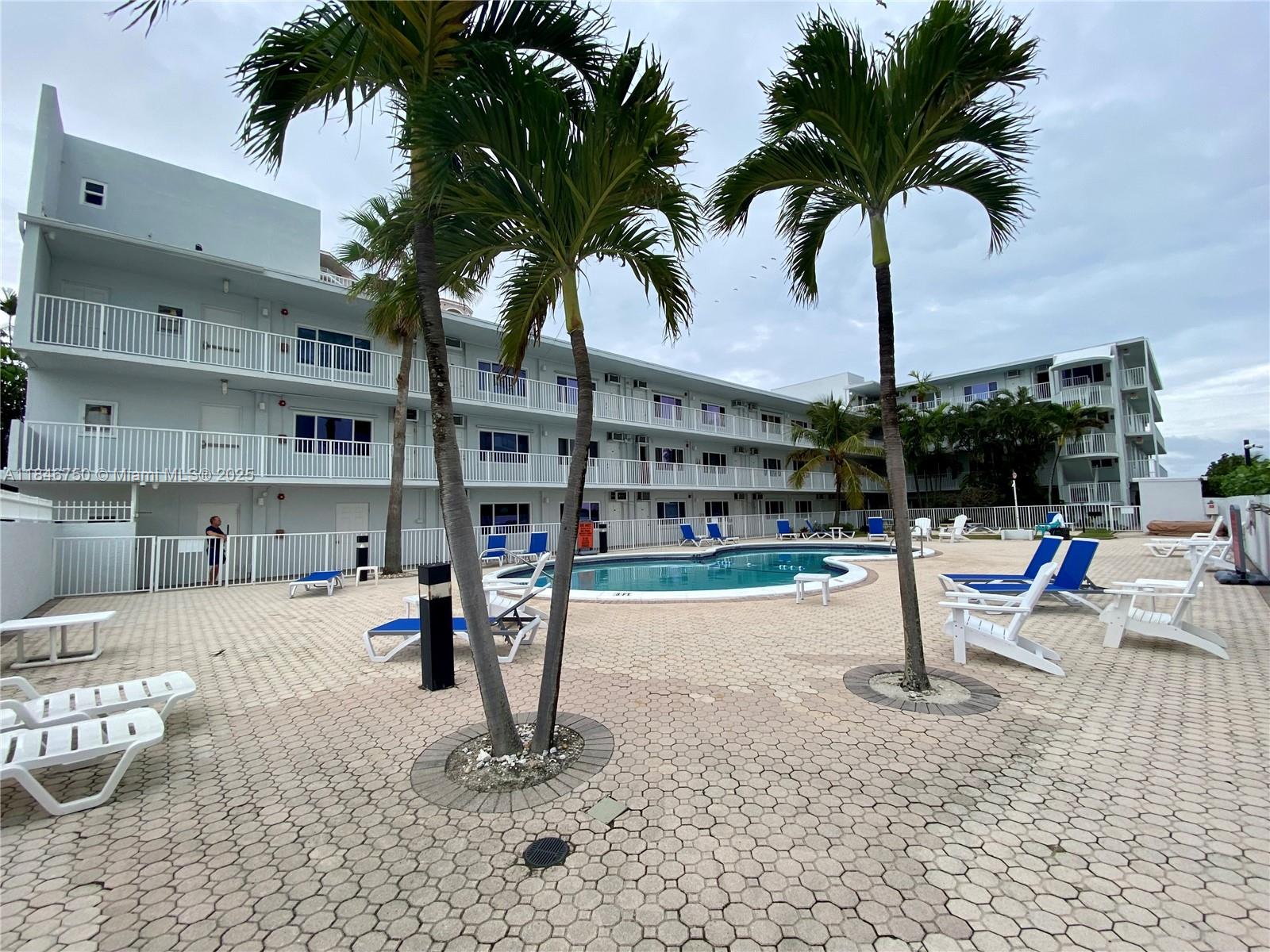 INTERNATIONAL STUDIO APT - Residential Lease