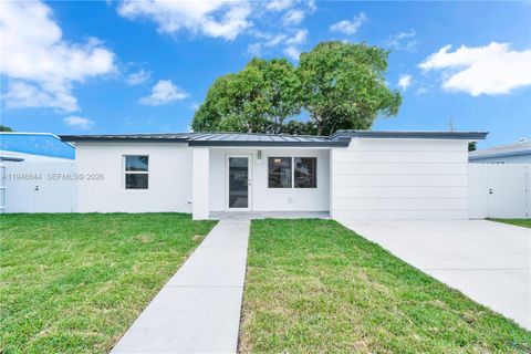 Photo of 2310 NW 155th St, Miami Gardens, FL 33054 (MLS # A11948844)