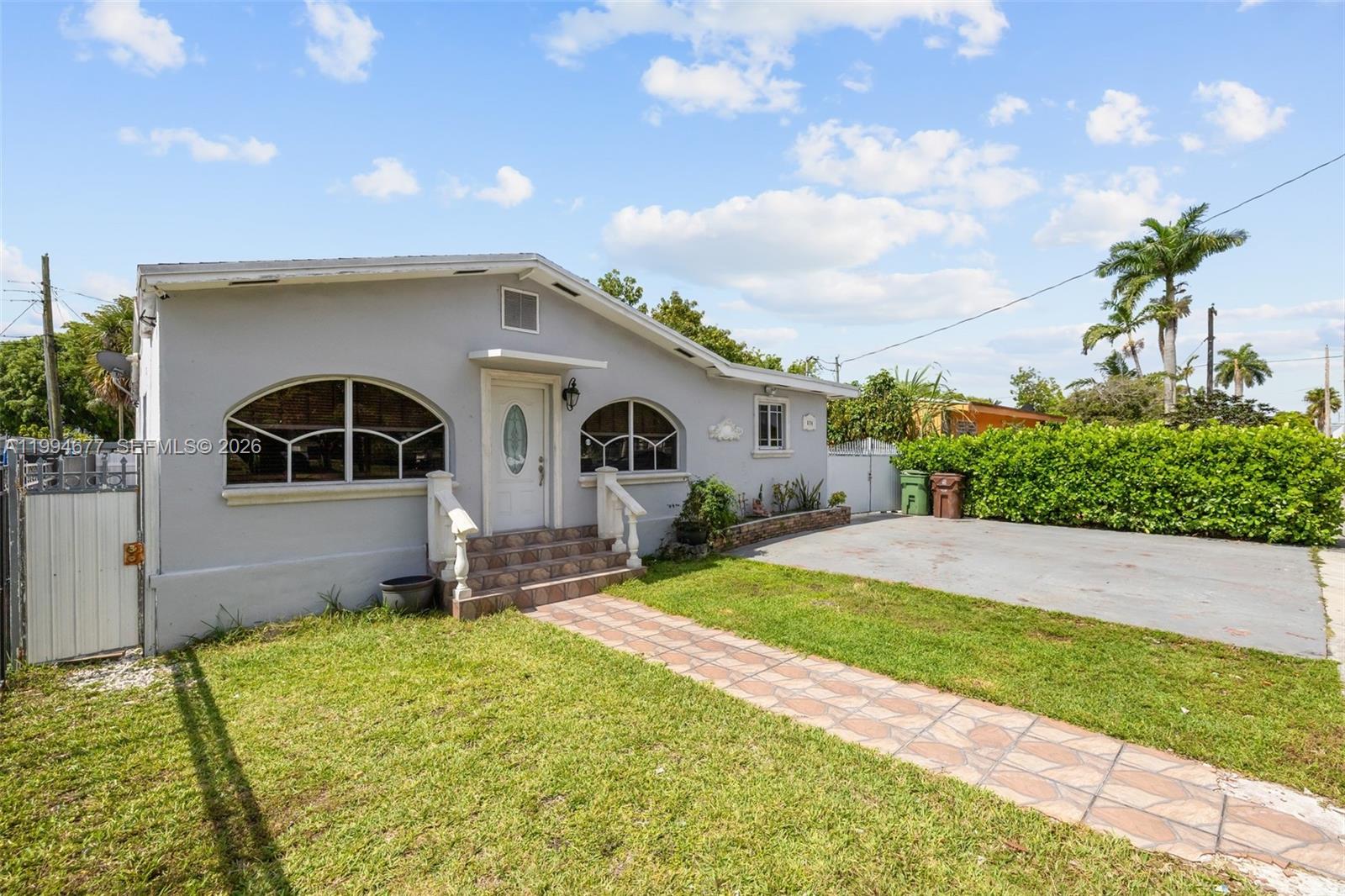 SEMINOLE CITY SEC 1 - Residential