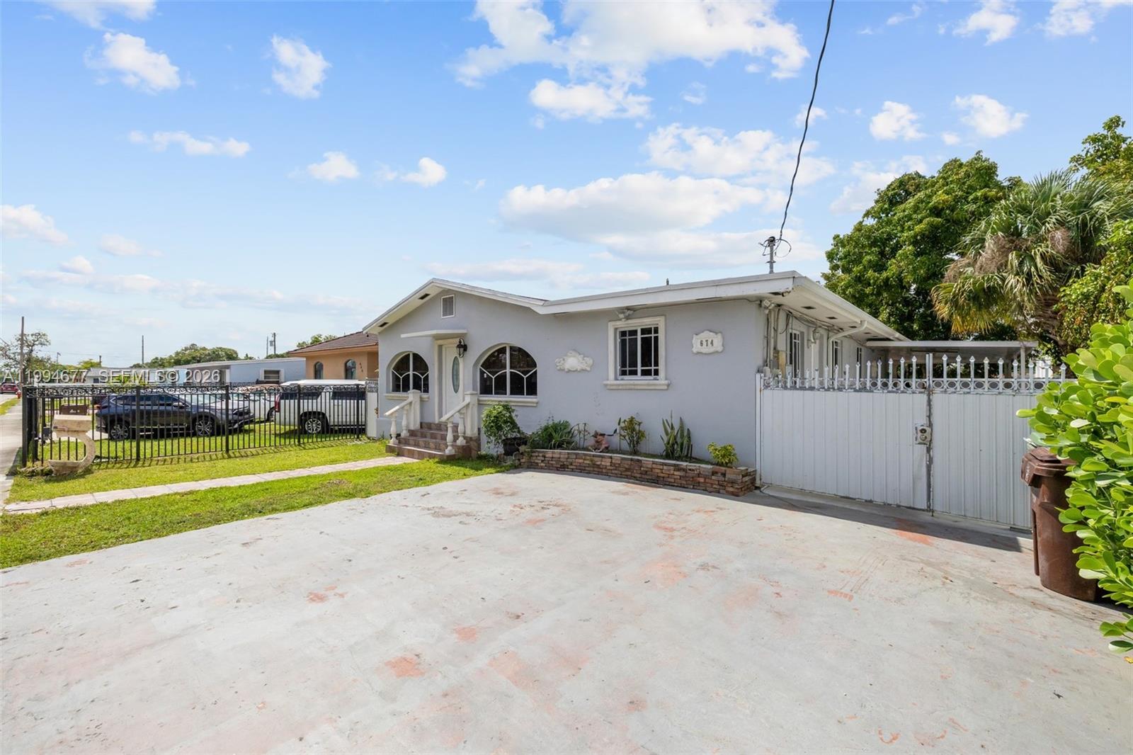 SEMINOLE CITY SEC 1 - Residential